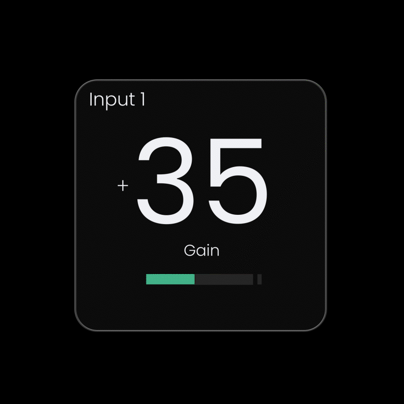 余裕のヘッドルーム